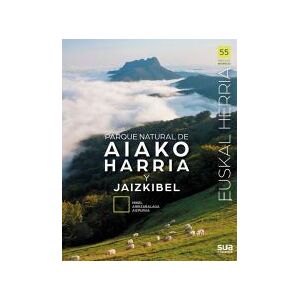 Sua Edizioak Parque Natural De Aiako Harria Y Jaizkibel Sua Edizioak Parque Natural De Aiako Harria Y Jaizkibel