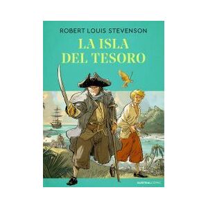 Austral La Isla Del Tesoro (cómic) Austral La Isla Del Tesoro (cómic)