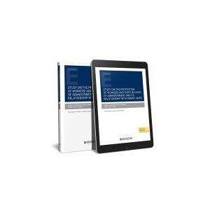 Editorial Aranzadi Study On The Protection Of Workers And Ships In Cases Of Abandonment And Its Relationship With Smart Ships (papel + E-book) Editorial Aranzadi Study On The Protection Of Workers And Ships In Cases Of Abandonment And Its Relationship With Smart Ships (papel + E-book)