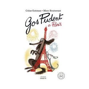 Blackie Books Gos Pudent A París Blackie Books Gos Pudent A París