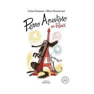Blackie Books Perro Apestoso En París Blackie Books Perro Apestoso En París