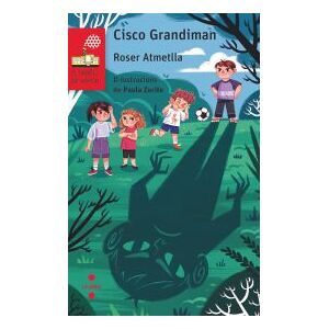 CRULLA Cisco Grandiman CRULLA Cisco Grandiman