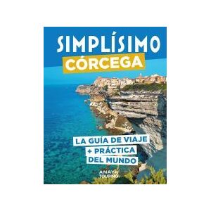 Anaya Touring Córcega Anaya Touring Córcega