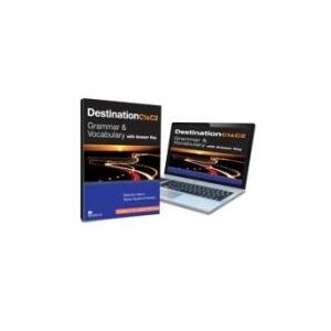 Macmillan Destination C1/c2 - Student's Book With Answer Key. New Ebook Component Included. Macmillan Destination C1/c2 - Student's Book With Answer Key. New Ebook Component Included.