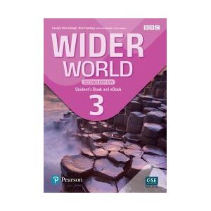Pearson Educación Wider World 2e 3 Student's Book Ebook Pearson Educación Wider World 2e 3 Student's Book Ebook