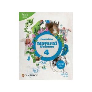 Cambridge University Press Cambridge Natural Science Level 4 Pupil's Book With Ebook Cambridge University Press Cambridge Natural Science Level 4 Pupil's Book With Ebook
