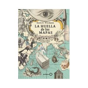 GeoPlaneta La Huella De Los Mapas GeoPlaneta La Huella De Los Mapas