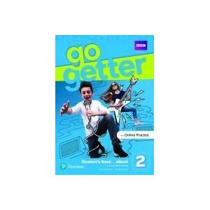 Pearson Education, Limited Gogetter Level 2 Student's Book Ebook With Myenglishlab Online Extra Practice Pearson Education, Limited Gogetter Level 2 Student's Book Ebook With Myenglishlab Online Extra Practice