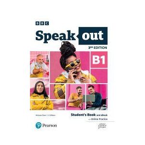 Pearson Educación Speakout 3ed B1 Student's Book And Ebook With Online Practice Pearson Educación Speakout 3ed B1 Student's Book And Ebook With Online Practice