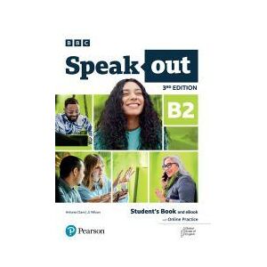 Pearson Educación Speakout 3ed B2 Student's Book And Ebook With Online Practice Pearson Educación Speakout 3ed B2 Student's Book And Ebook With Online Practice