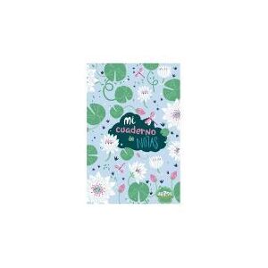 Auzou Mi Cuaderno De Notas Jardin Secreto Auzou Mi Cuaderno De Notas Jardin Secreto
