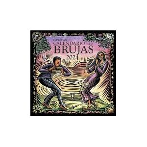 Obelisco Ediciones Calendario De Las Brujas 2024 Obelisco Ediciones Calendario De Las Brujas 2024