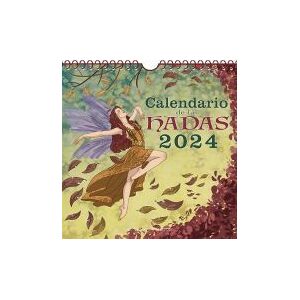 Obelisco Ediciones Calendario De Las Hadas 2024 Obelisco Ediciones Calendario De Las Hadas 2024