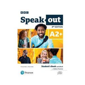 Pearson Educación Speakout 3ed A2+ Student's Book And Ebook With Online Practice Pearson Educación Speakout 3ed A2+ Student's Book And Ebook With Online Practice