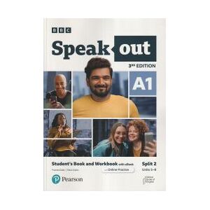 Pearson Educación Speakout 3ed A1 Student's Book And Workbook With Ebook And Online Practice Split 2 Pearson Educación Speakout 3ed A1 Student's Book And Workbook With Ebook And Online Practice Split 2