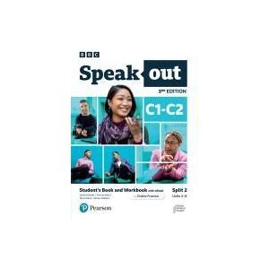 Pearson Educación Speakout 3ed C1c2 Student's Book And Workbook With Ebook And Online Practice Split 2 Pearson Educación Speakout 3ed C1c2 Student's Book And Workbook With Ebook And Online Practice Split 2