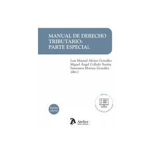 Atelier Manual De Derecho Tributario Parte Especial 7 Edicion Atelier Manual De Derecho Tributario Parte Especial 7 Edicion