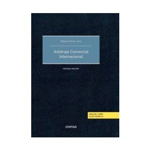 Editorial Aranzadi Arbitraje Comercial Internacional (papel + E-book) Editorial Aranzadi Arbitraje Comercial Internacional (papel + E-book)