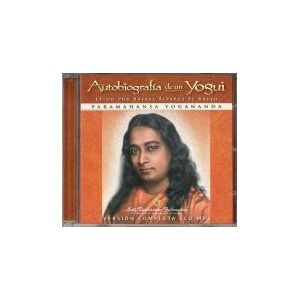 Self-Realization Fellowship. Autobiografia De Un Yogui (audio-libro)(2 Cd Versión Completa) Self-Realization Fellowship. Autobiografia De Un Yogui (audio-libro)(2 Cd Versión Completa)