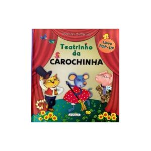 Susaeta Ediciones Teatrinho Da Carochinha. (livro Pop-up) Susaeta Ediciones Teatrinho Da Carochinha. (livro Pop-up)