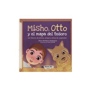 Mr. Momo Misho, Otto Y El Mapa Del Tesoro Mr. Momo Misho, Otto Y El Mapa Del Tesoro