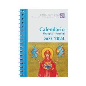 Edice, Editorial Calendario Liturgico 2024. Edice Edice, Editorial Calendario Liturgico 2024. Edice