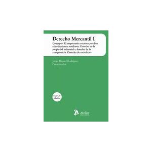 Atelier Derecho Mercantil I Atelier Derecho Mercantil I