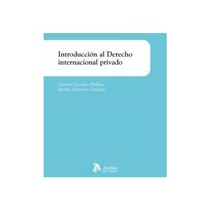 Atelier Introduccion Al Derecho Internacional Privado Atelier Introduccion Al Derecho Internacional Privado