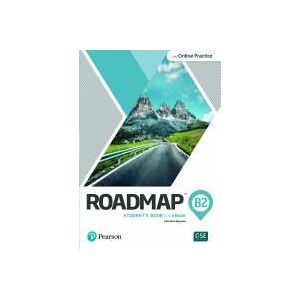 Pearson Education, Limited Roadmap B2 Student's Book And Ebook With Online Practice Pearson Education, Limited Roadmap B2 Student's Book And Ebook With Online Practice