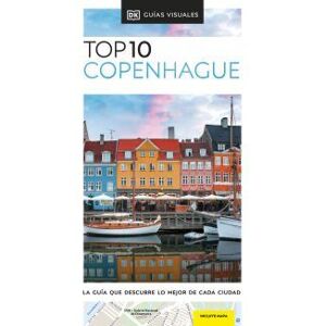 DORLING KINDERSLEY (DK) Copenhague (guías Visuales Top 10) DORLING KINDERSLEY (DK) Copenhague (guías Visuales Top 10)