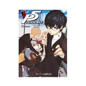 BABYLON Persona 5 BABYLON Persona 5
