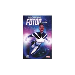 Panini Monica Rambeau: Fotón Panini Monica Rambeau: Fotón
