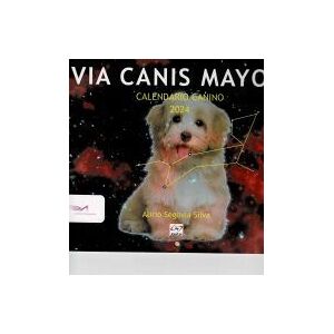 JUPITER EDICIONES Calendario Via Canis 2024 JUPITER EDICIONES Calendario Via Canis 2024