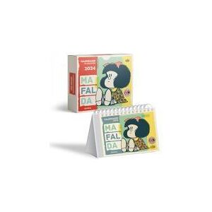 Ediciones Granica S.A. Mafalda 2024, Calendario De Colección Ediciones Granica S.A. Mafalda 2024, Calendario De Colección