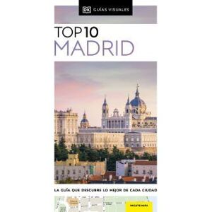 Dorling Kindersley Publishing, Incorporated Madrid (guías Visuales Top 10) Dorling Kindersley Publishing, Incorporated Madrid (guías Visuales Top 10)