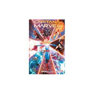 Panini Capitana Marvel 06. Maravillosa Panini Capitana Marvel 06. Maravillosa
