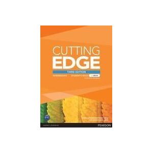 Pearson Education Limited Cutting Edge 3e Intermediate Student's Book Ebook With Digital Resources. Pearson Education Limited Cutting Edge 3e Intermediate Student's Book Ebook With Digital Resources.
