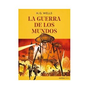 Austral La Guerra De Los Mundos (cómic) Austral La Guerra De Los Mundos (cómic)