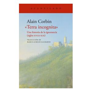 Acantilado Terra Incognita Acantilado Terra Incognita