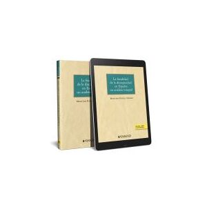 Editorial Aranzadi La Fiscalidad De La Discapacidad En España:un Análisis Integral (papel + E-book) Editorial Aranzadi La Fiscalidad De La Discapacidad En España:un Análisis Integral (papel + E-book)
