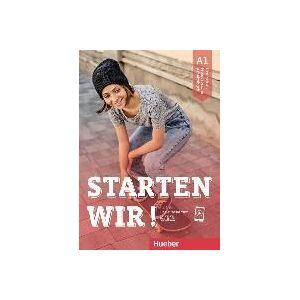 Hueber Max GmbH + Co. KG Starten Wir! A1, Arbeitsbuch Mit Audios Online Hueber Max GmbH + Co. KG Starten Wir! A1, Arbeitsbuch Mit Audios Online