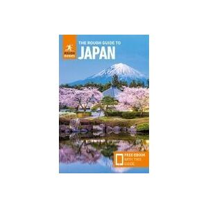 ROUGH GUIDES The Rough Guide To Japan: Travel Guide With Free Ebook ROUGH GUIDES The Rough Guide To Japan: Travel Guide With Free Ebook