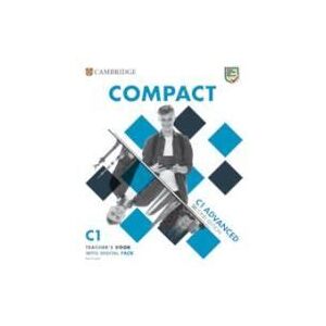 CAMBRIDGE UNIV PR Cmpct Adv 2nd Ed CAMBRIDGE UNIV PR Cmpct Adv 2nd Ed