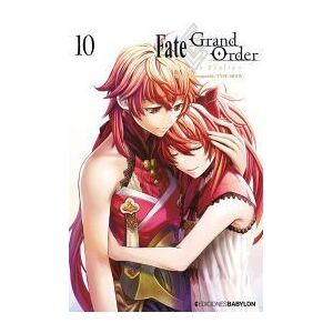 BABYLON Fate/grand Order: Turas Realta 10 BABYLON Fate/grand Order: Turas Realta 10