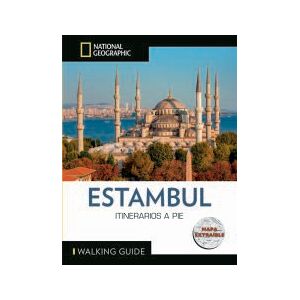NATIONAL GEOGRAPHIC GUIAS (UDL) Estambul - Guia National Geographic Itinerarios A Pie NATIONAL GEOGRAPHIC GUIAS (UDL) Estambul - Guia National Geographic Itinerarios A Pie