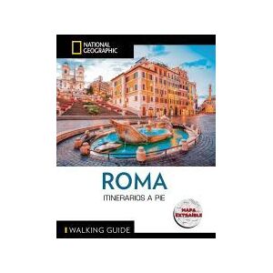 NATIONAL GEOGRAPHIC GUIAS (UDL) Roma - Guia National Geographic Itinerarios A Pie NATIONAL GEOGRAPHIC GUIAS (UDL) Roma - Guia National Geographic Itinerarios A Pie