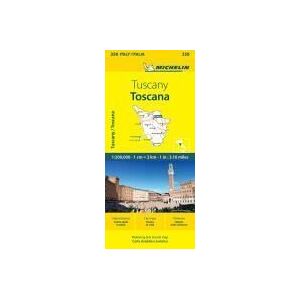 Michelin Travel Pubns Mapa Local Toscana 11358 Michelin Travel Pubns Mapa Local Toscana 11358