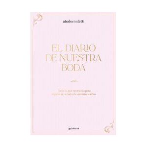 MONTENA El Diario De Nuestra Boda MONTENA El Diario De Nuestra Boda