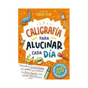 B de Blok Caligrafía Para Alucinar Cada Día B de Blok Caligrafía Para Alucinar Cada Día