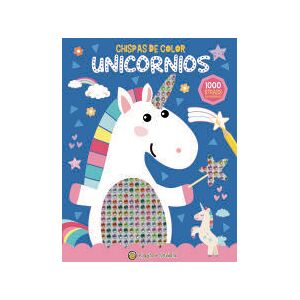 GATO DE HOJALATA Unicornios ("chispas De Colores") GATO DE HOJALATA Unicornios ("chispas De Colores")